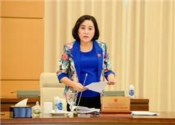 499 người trúng cử đều bảo đảm tiêu chuẩn, tư cách đại biểu Quốc hội khóa XV